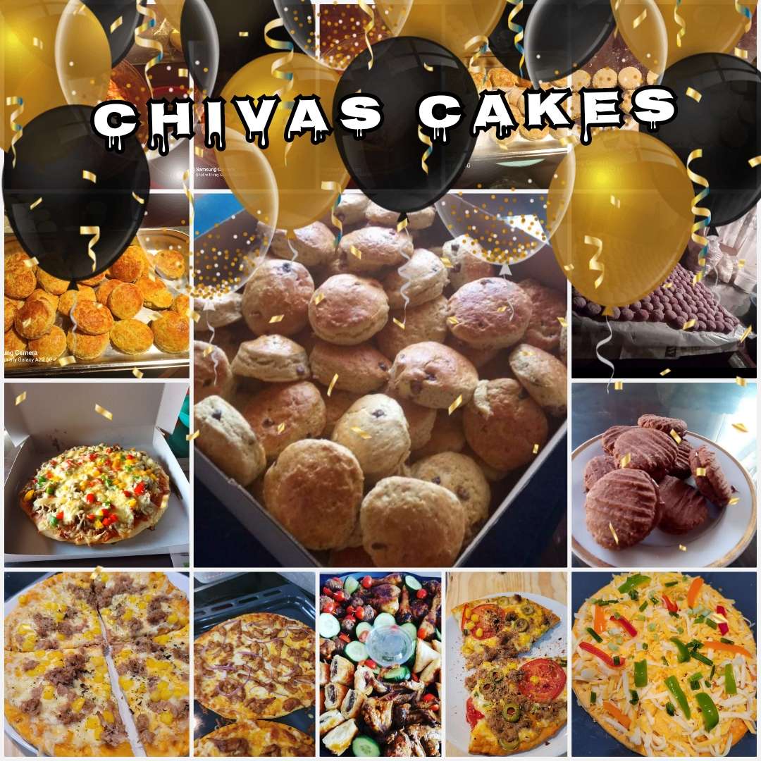 Chivas Cakes logo